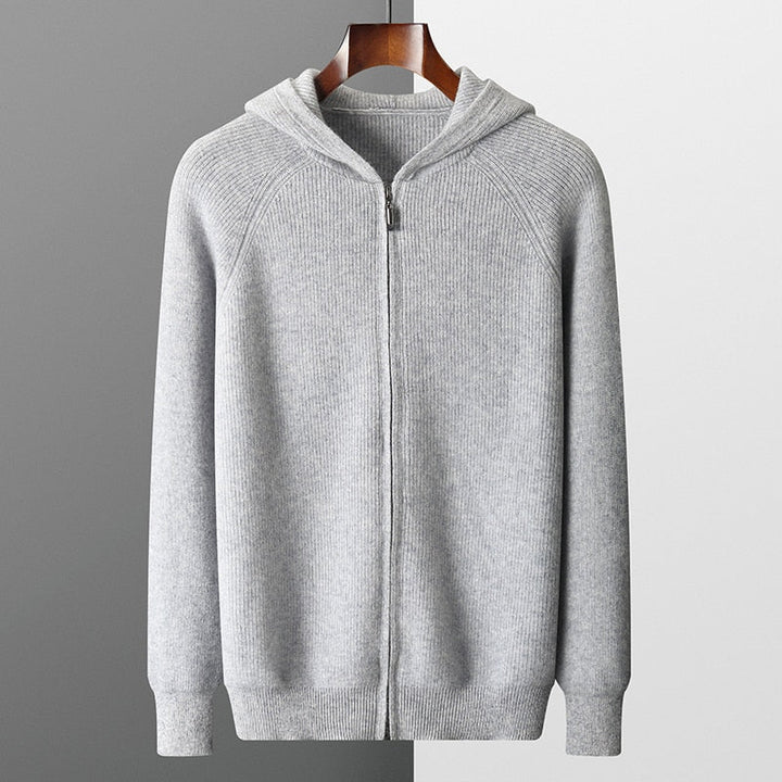 Jordan - Premium Cotton Sweater