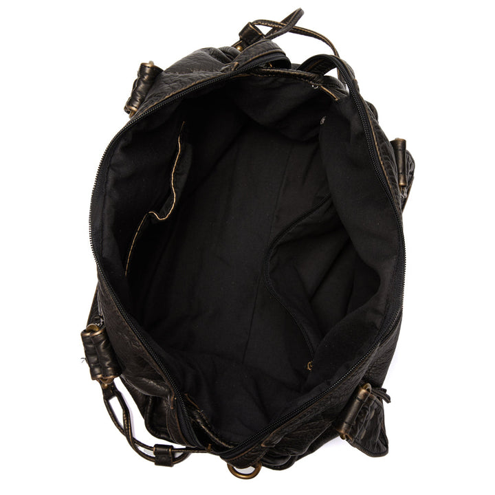 Claire - Structured Shoulder Handbag