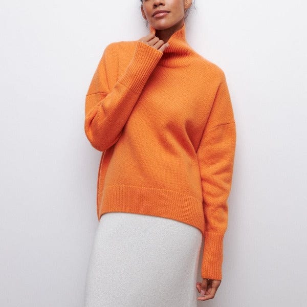 Patricia - Turtleneck Sweater
