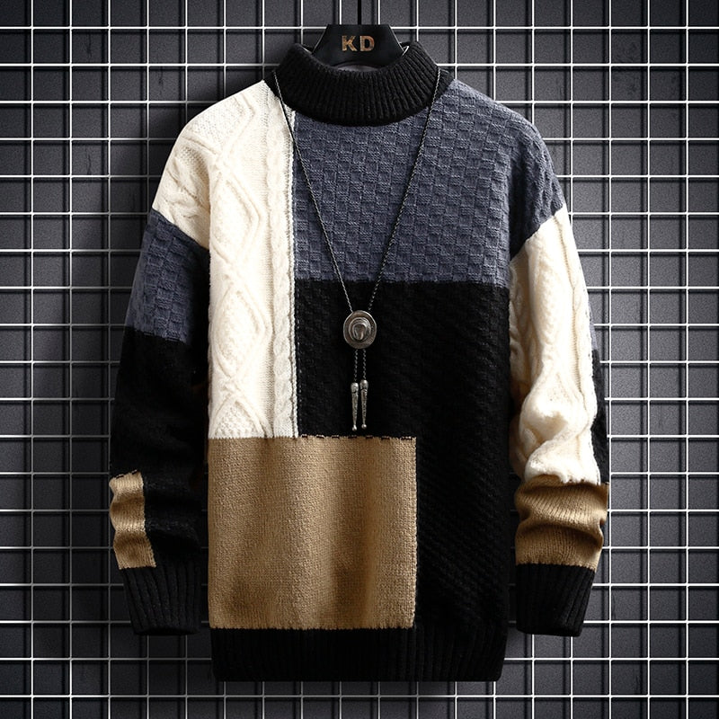 Elijah - Athletic Sweater