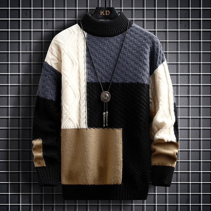Elijah - Athletic Sweater