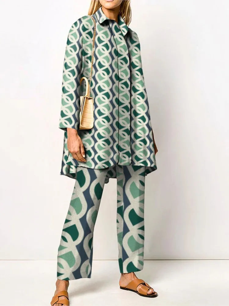 Michelle - Two-Piece Set