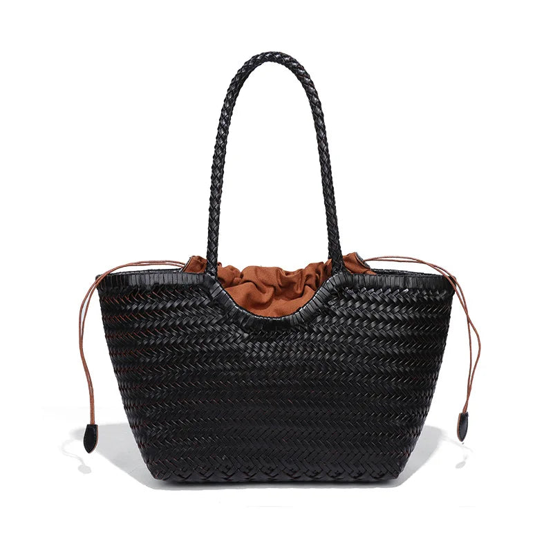 Kathy - Woven Tote Bag