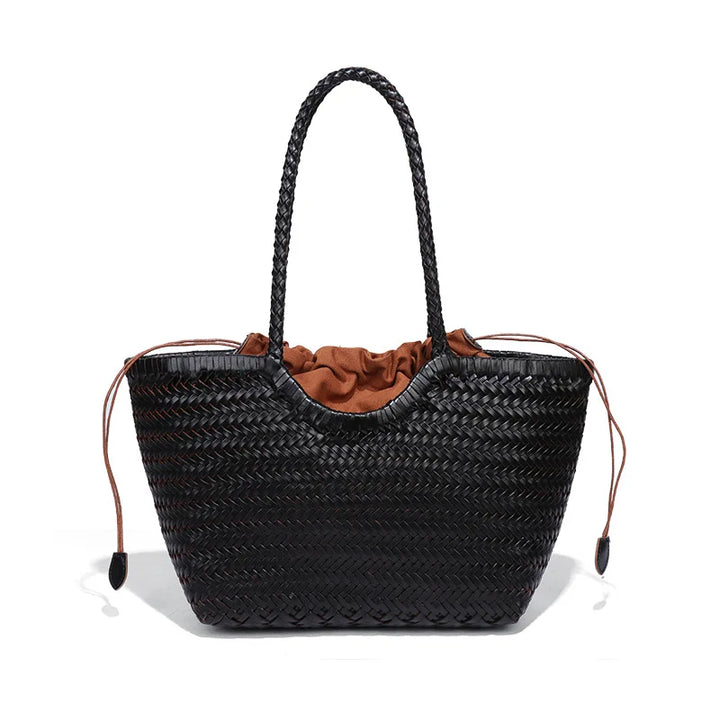 Kathy - Woven Tote Bag