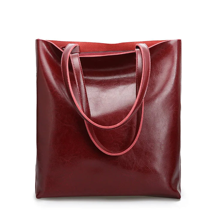 Holly - Structured Tote Bag