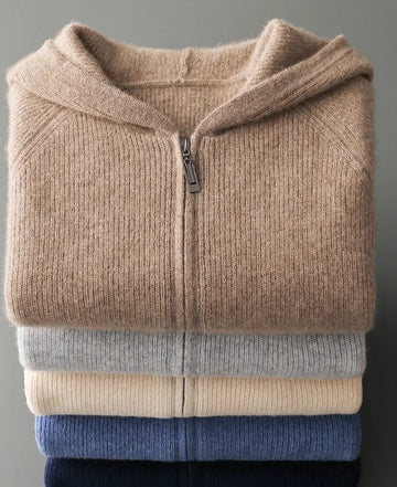 Jordan - Premium Cotton Sweater
