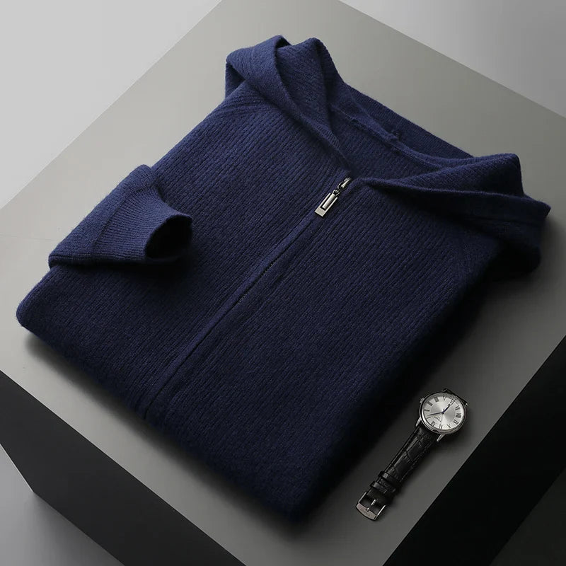 Jordan - Premium Cotton Sweater
