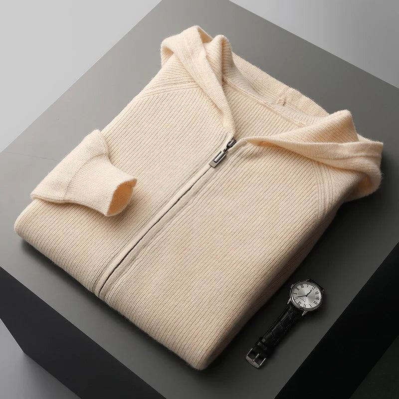 Jordan - Premium Cotton Sweater