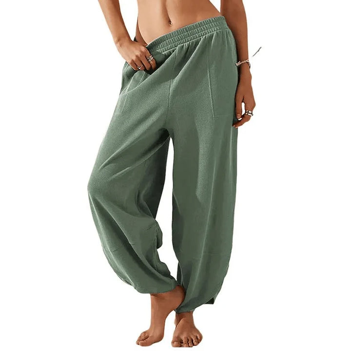 Sophia - Wide-Leg Trousers
