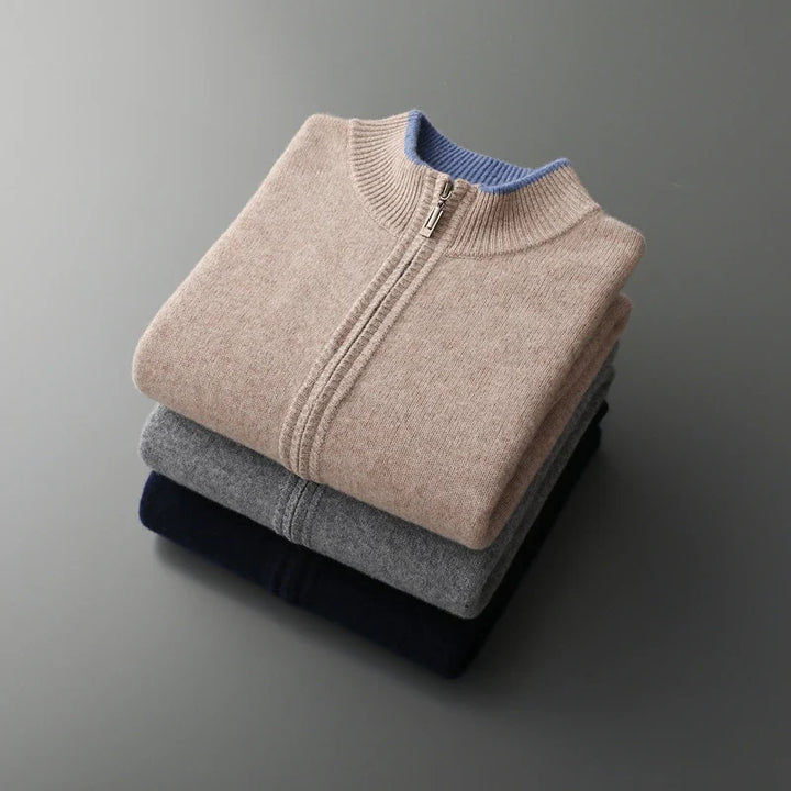 Kayden - Zip-Up Jacket