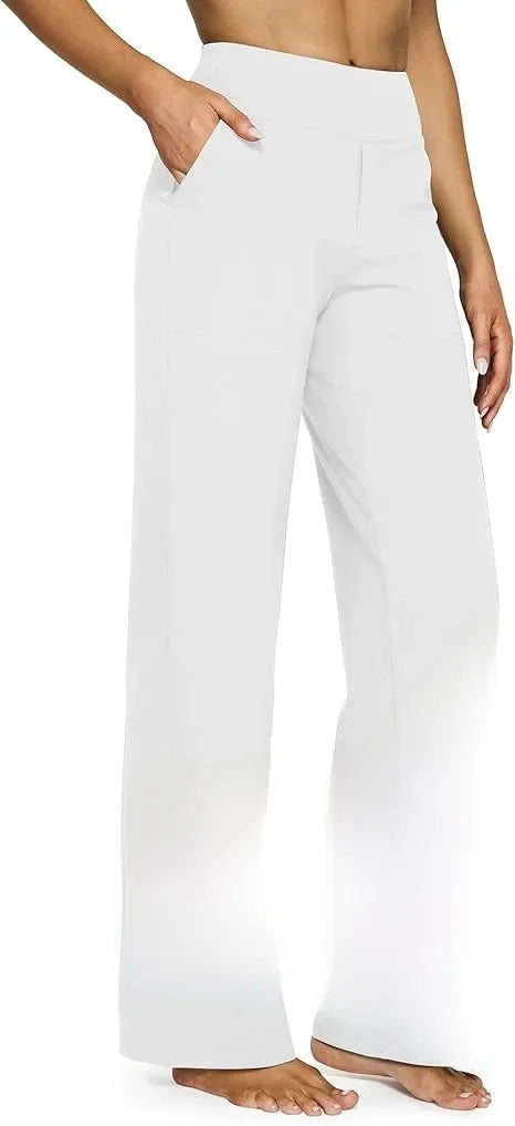 Julie - Wide-Leg Pants