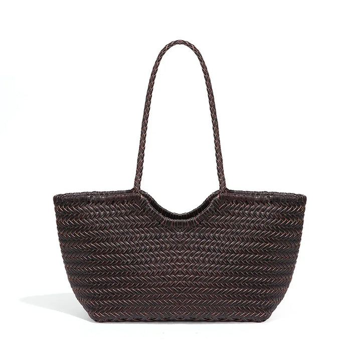 Kathy - Woven Tote Bag