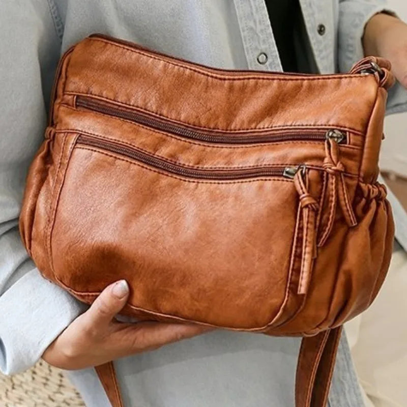 Christine - Crossbody Shoulder Bag