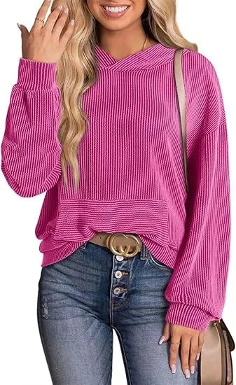 Harper - Casual Hoodie