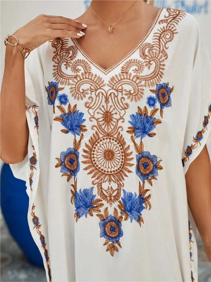Jan - Kaftan Dress