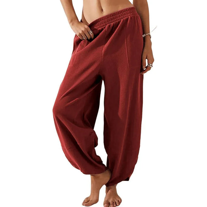 Sophia - Wide-Leg Trousers