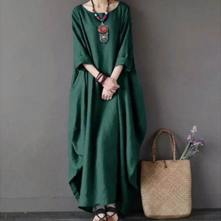 Amanda - Maxi Dress