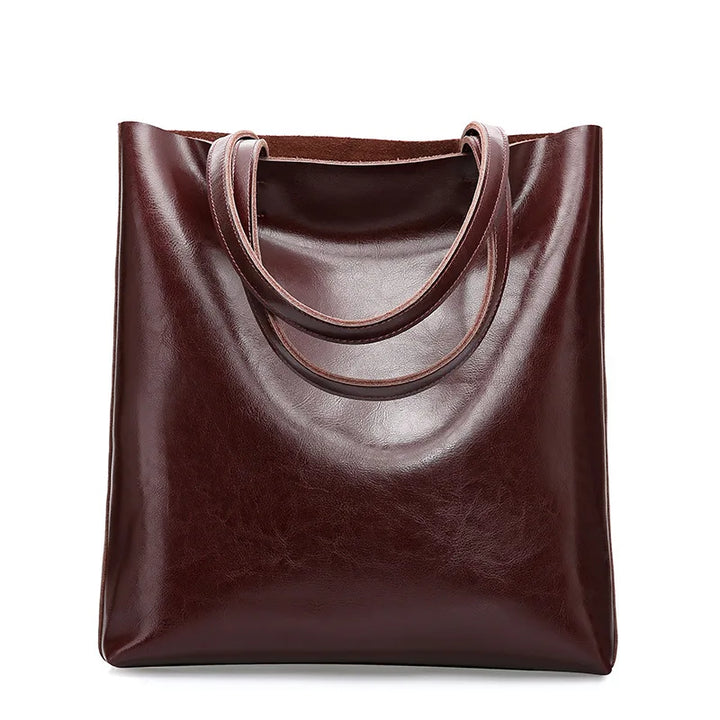 Holly - Structured Tote Bag