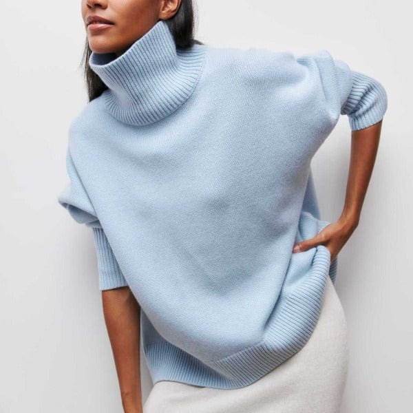 Patricia - Turtleneck Sweater