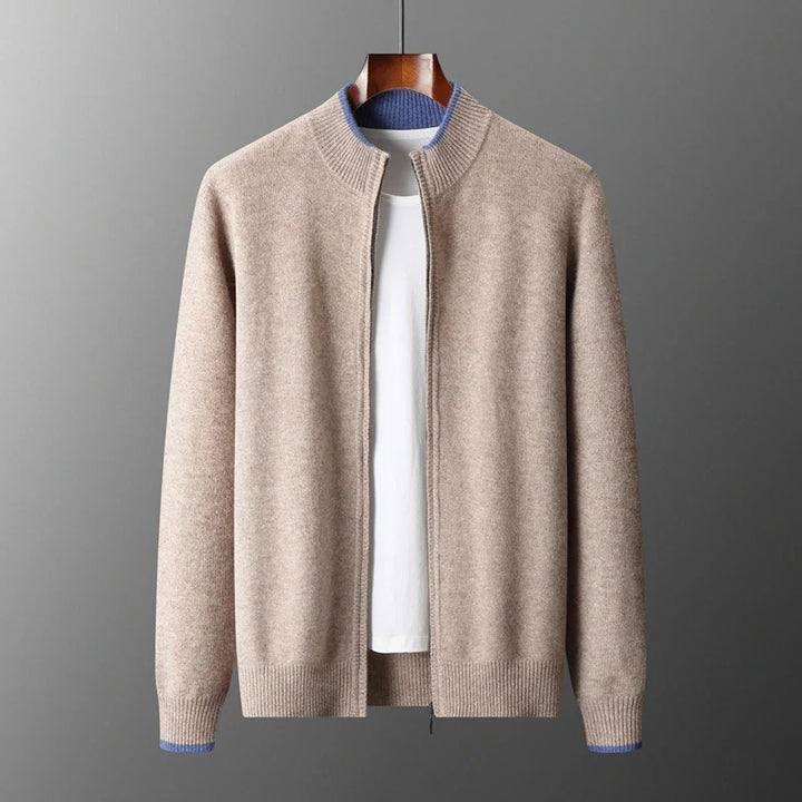 Kayden - Zip-Up Jacket