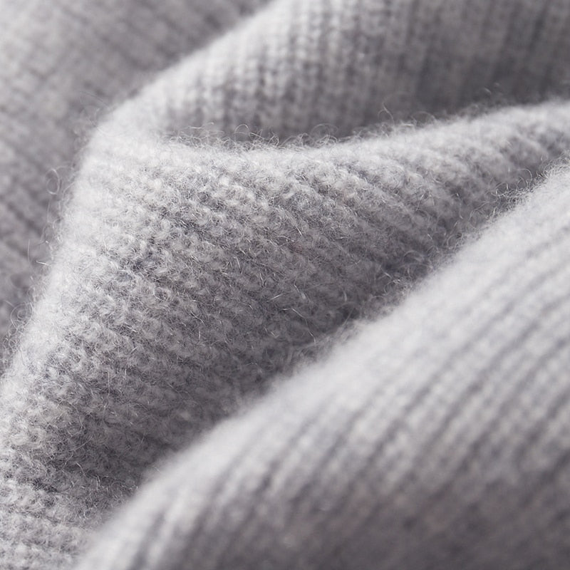 Jordan - Premium Cotton Sweater