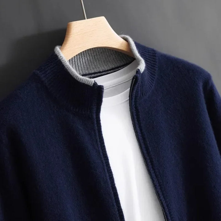 Kayden - Zip-Up Jacket