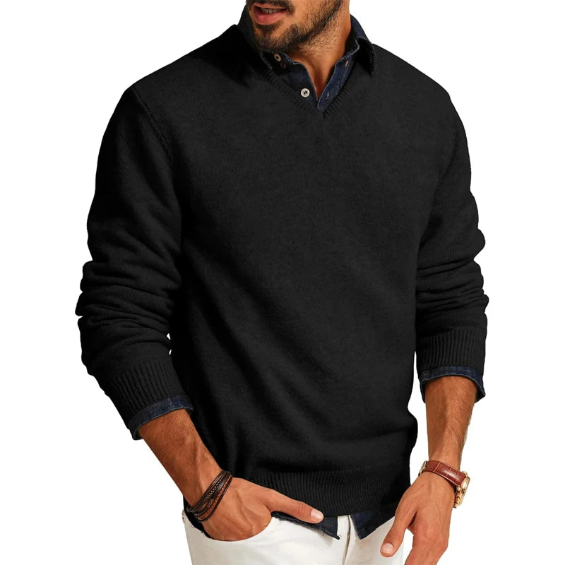 Michael - Wool Blend Sweater