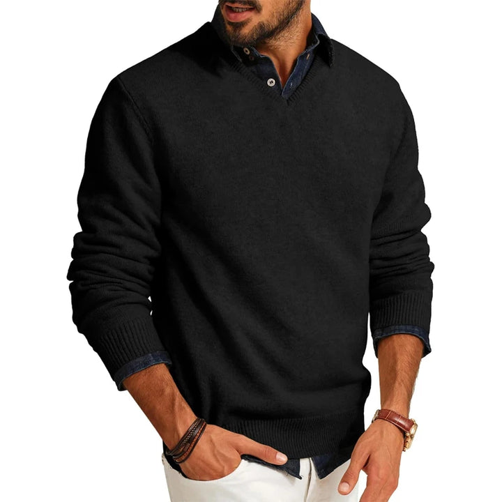 Michael - Wool Blend Sweater