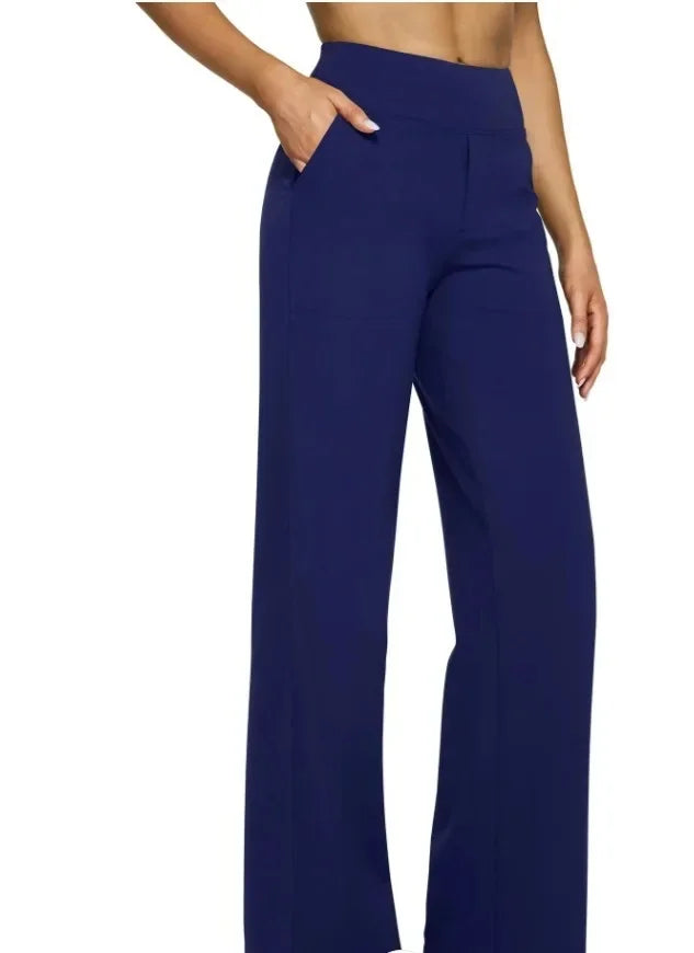 Julie - Wide-Leg Pants
