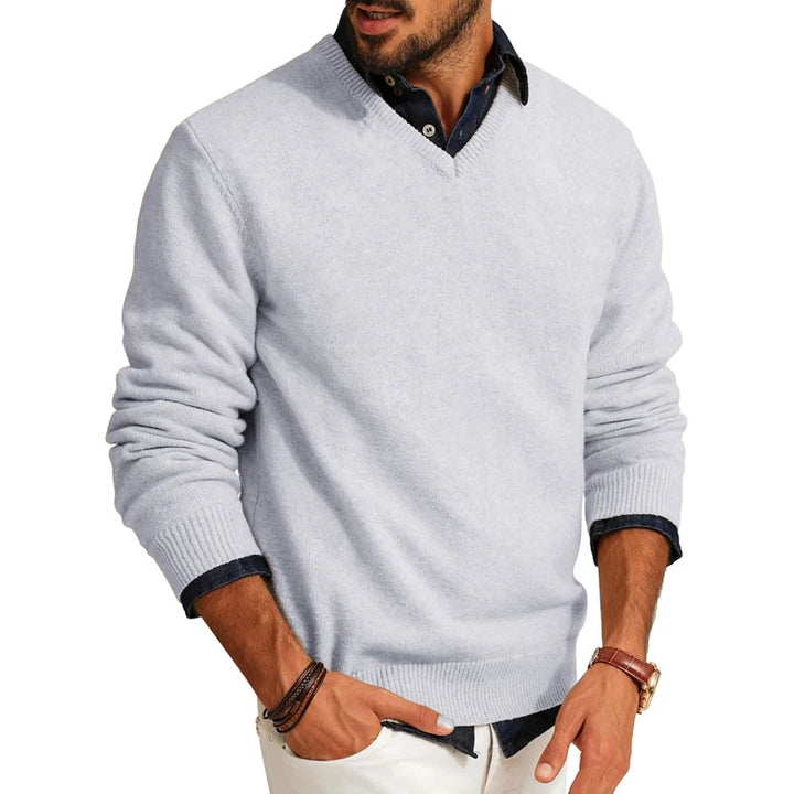 Michael - Wool Blend Sweater