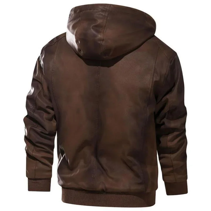 Jose - Winter Biker Jacket