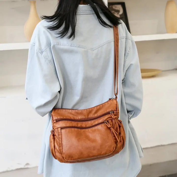Christine - Crossbody Shoulder Bag