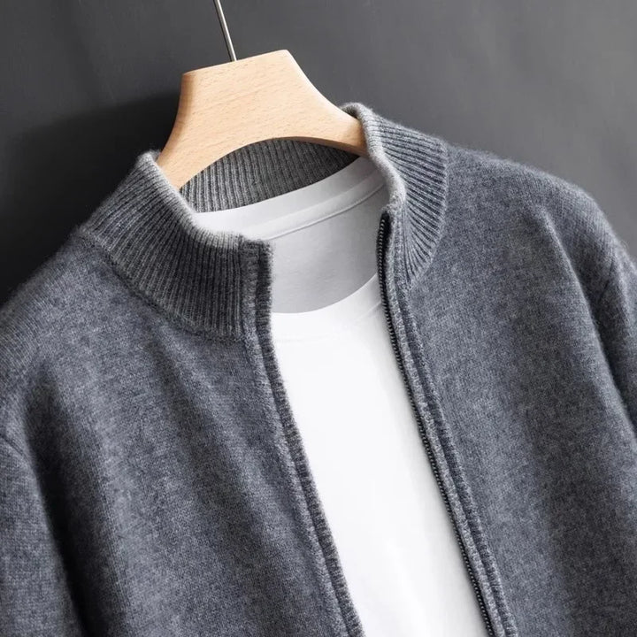 Kayden - Zip-Up Jacket