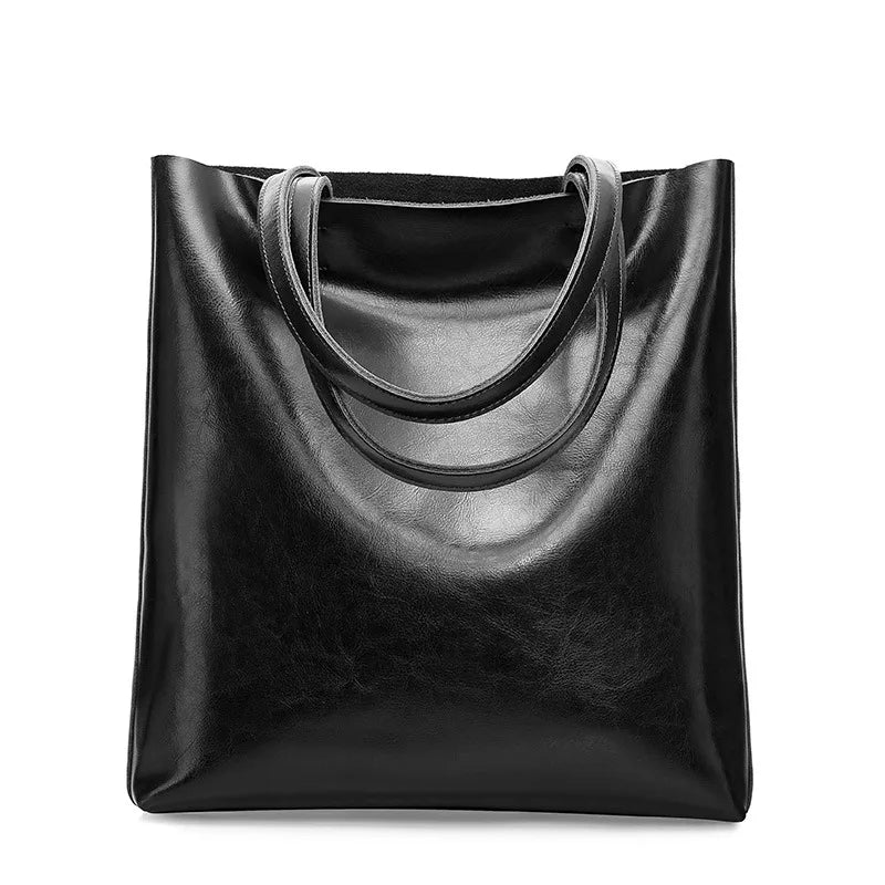 Holly - Structured Tote Bag