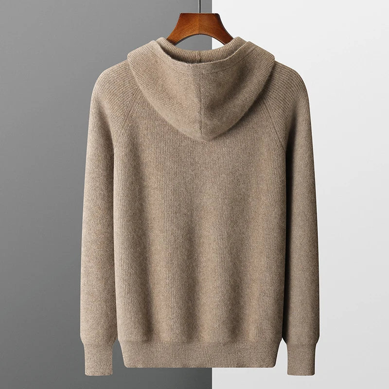 Jordan - Premium Cotton Sweater