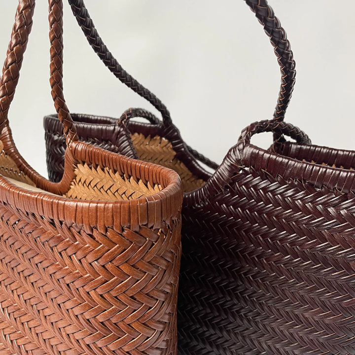 Kathy - Woven Tote Bag