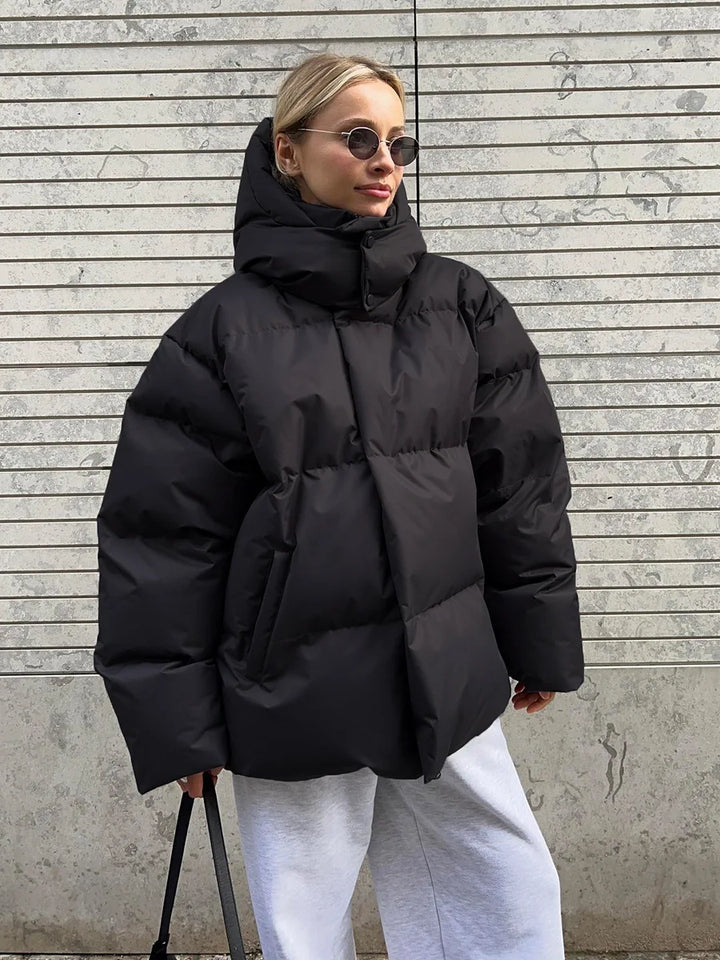 Luna - Cotton Puffer Jacket