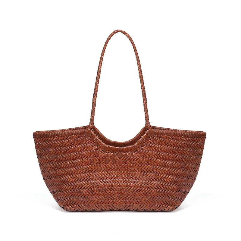Kathy - Woven Tote Bag