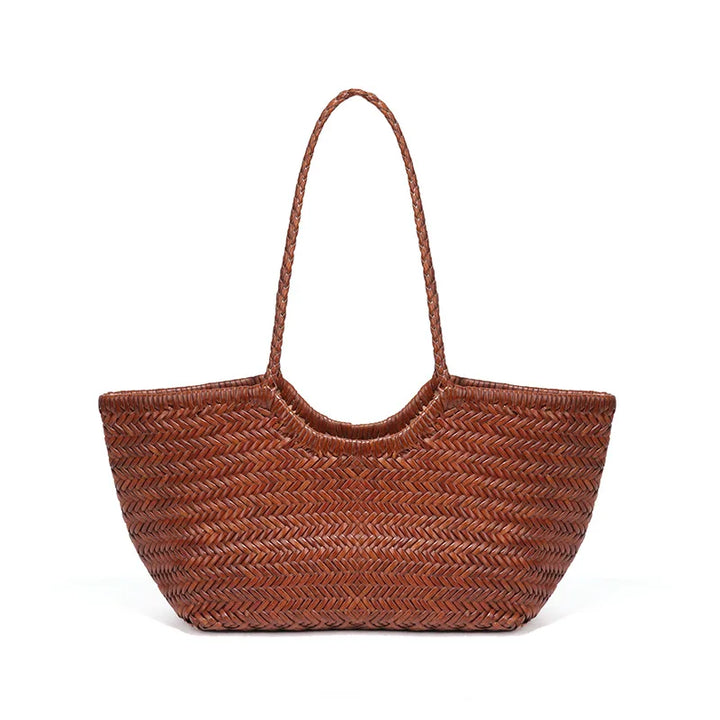 Kathy - Woven Tote Bag