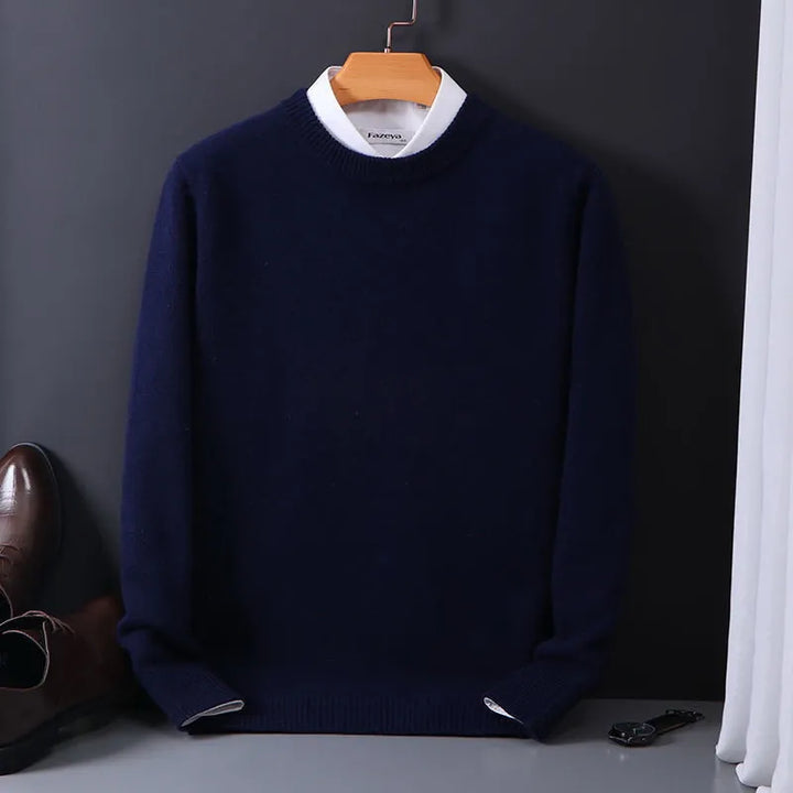 Logan - Cashmere Sweater