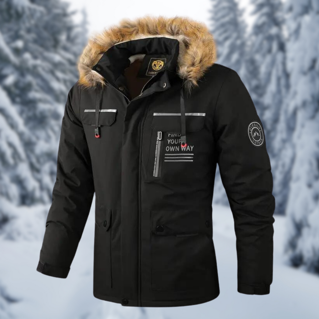 Xavier - Winter Jacket