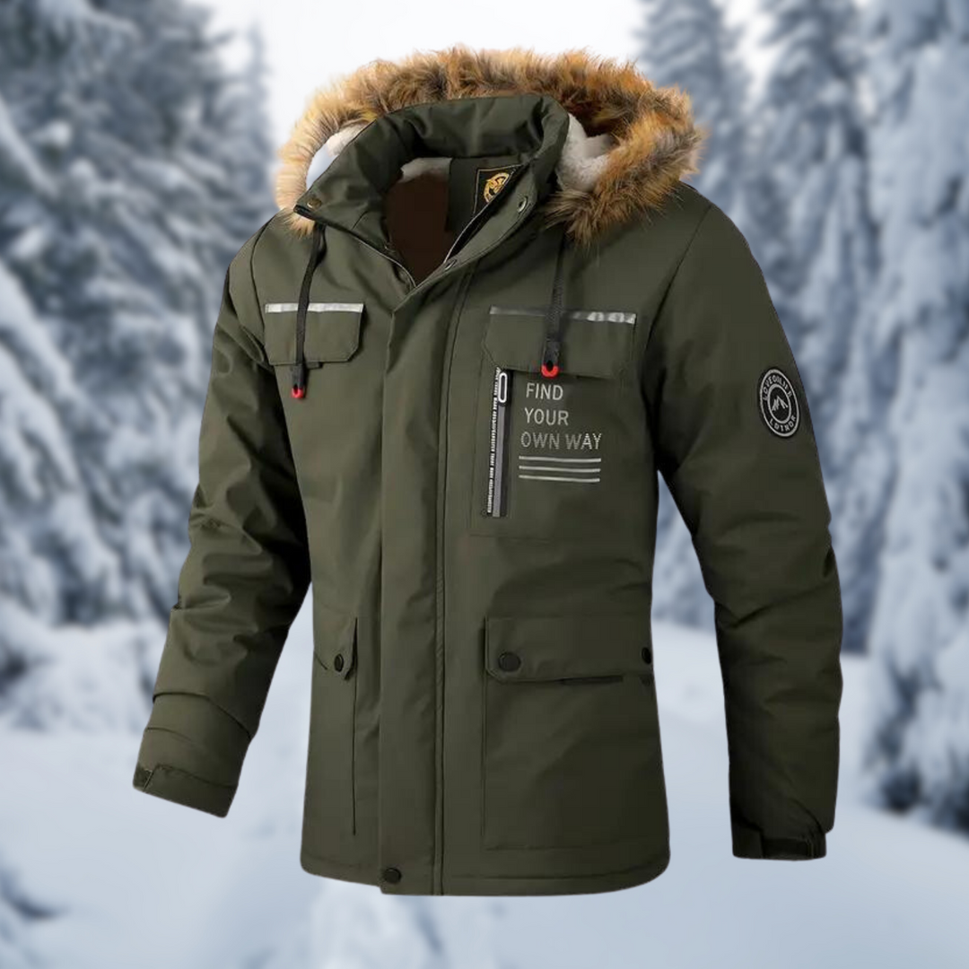 Xavier - Winter Jacket