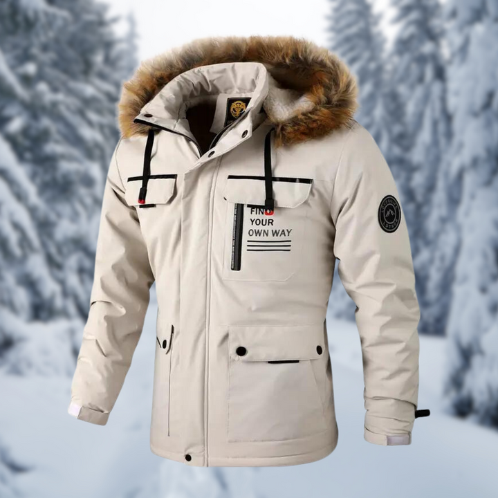 Xavier - Winter Jacket