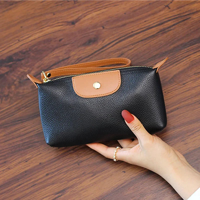Anne - Wristlet Clutch Bag