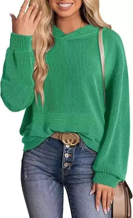 Harper - Casual Hoodie