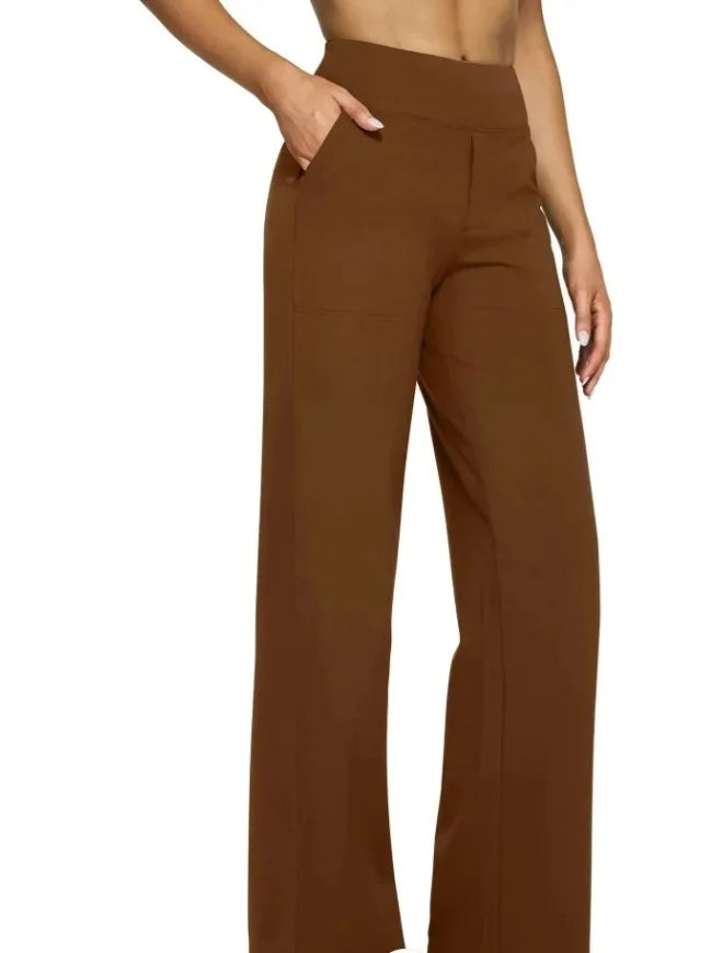 Julie - Wide-Leg Pants