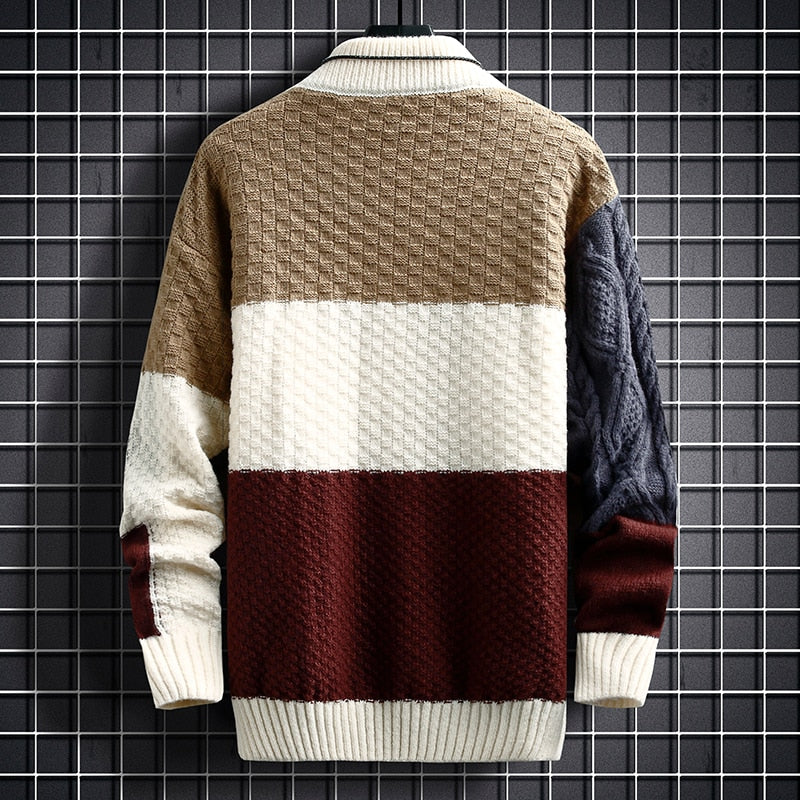 Elijah - Athletic Sweater