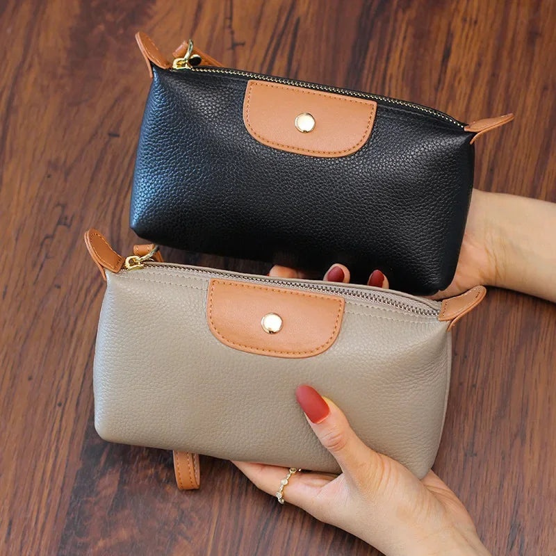Anne - Wristlet Clutch Bag