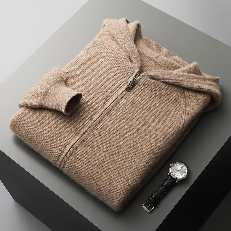 Jordan - Premium Cotton Sweater
