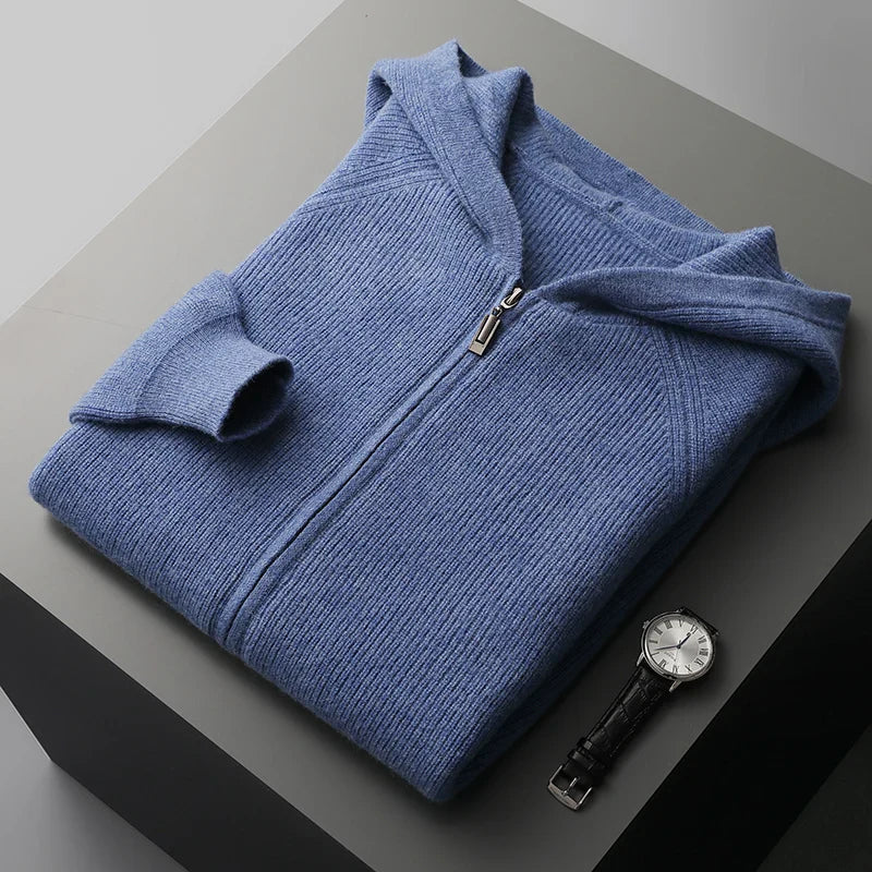 Jordan - Premium Cotton Sweater